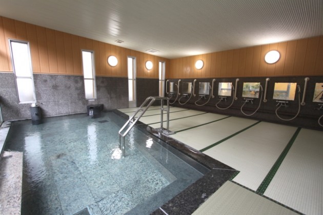 鶴巻荘お座敷風呂