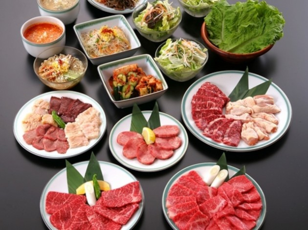 上野 焼肉屋 太昌園画像