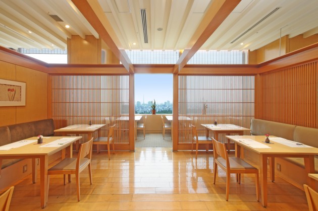 小田急ホテルセンチュリーサザンタワーのレストラン