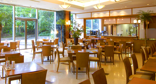 第一ホテル両国のレストラン