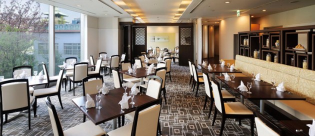 第一ホテル両国のレストラン