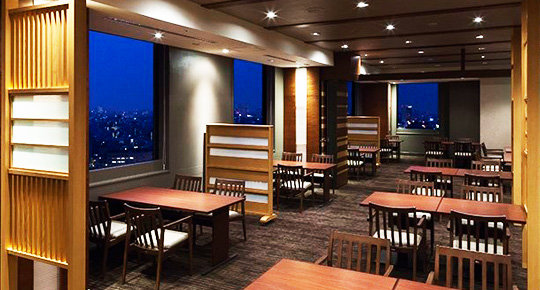 第一ホテル両国のレストラン