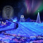 京都のイルミネーションはここ！関西最大級の「京都イルミエール2016」が開催！