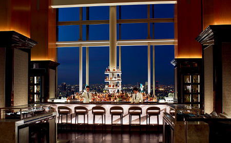 ザ・リッツ・カールトン東京のバー