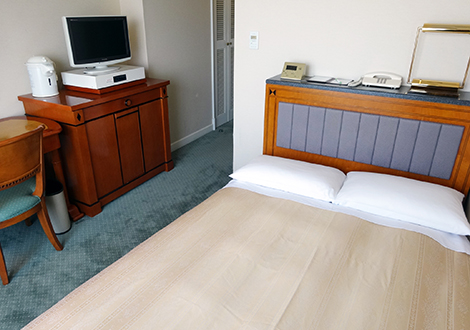 ホテル イースト21東京の客室