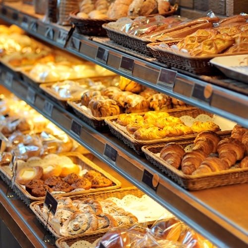 ホテルメトロポリタン エドモントのパン