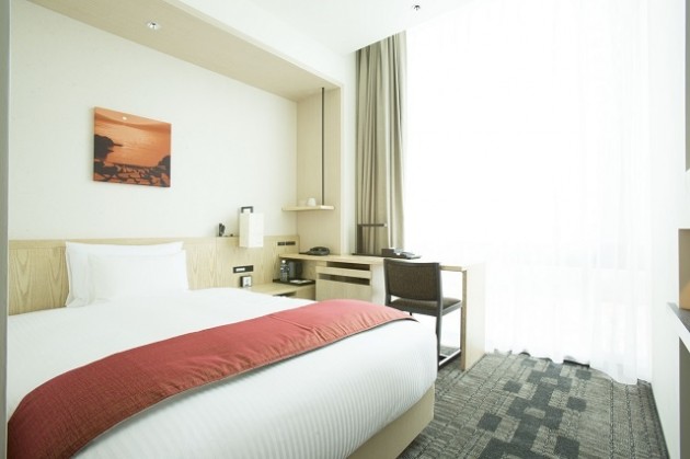 JR九州ホテル ブラッサム新宿の客室