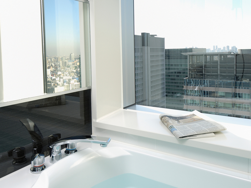 ホテルメトロポリタン丸の内の客室