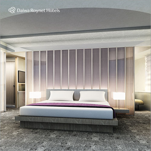 ダイワロイネットホテル銀座の客室