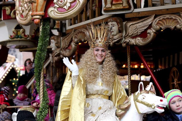 nuernbergのクリスマスマーケット