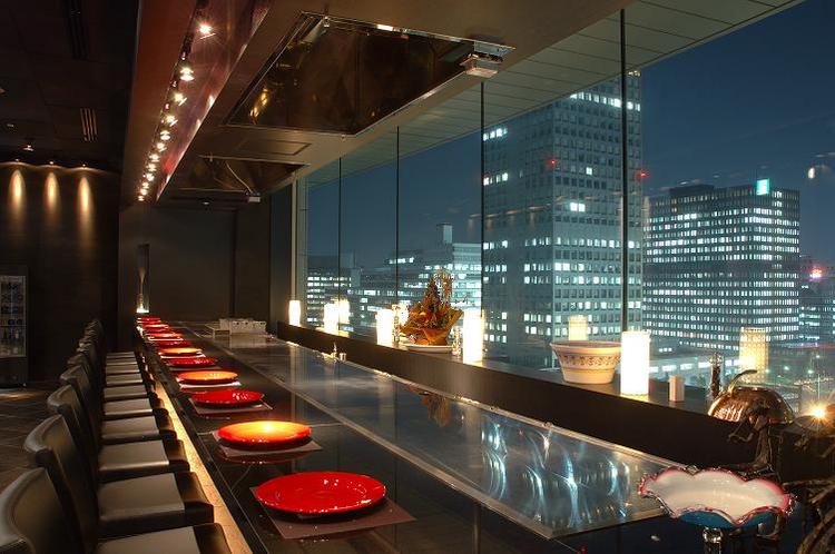 丸ノ内ホテルのレストラン