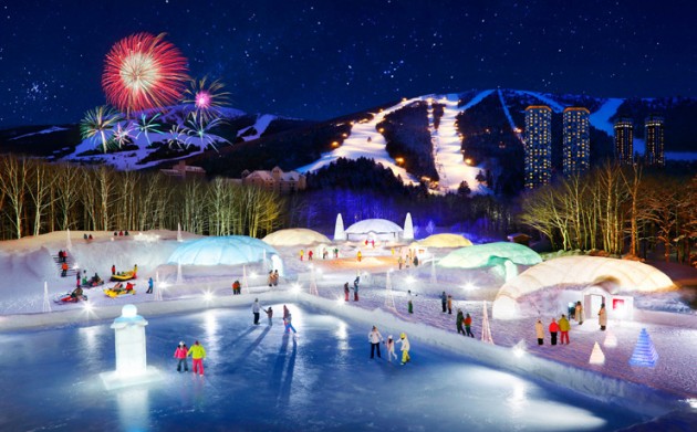 アイスビレッジ