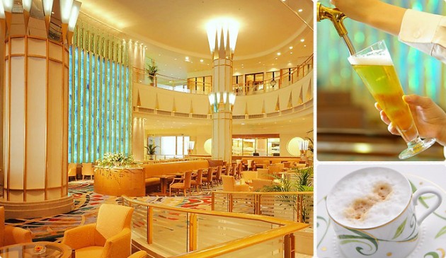 東武ホテルレバント東京のレストラン