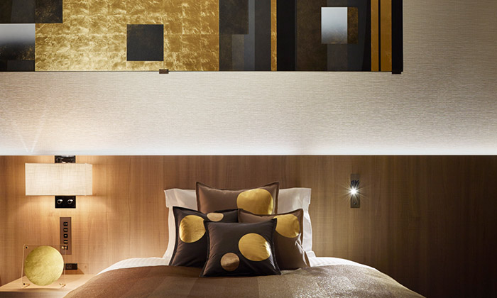 ミレニアム 三井ガーデンホテル 東京の客室