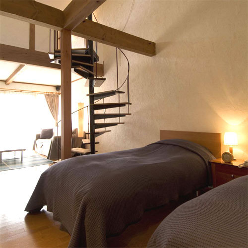 伊豆大島 ホテル&リゾート マシオの客室