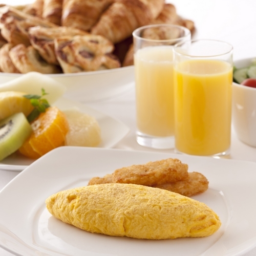 ヒルトン東京のレストラン