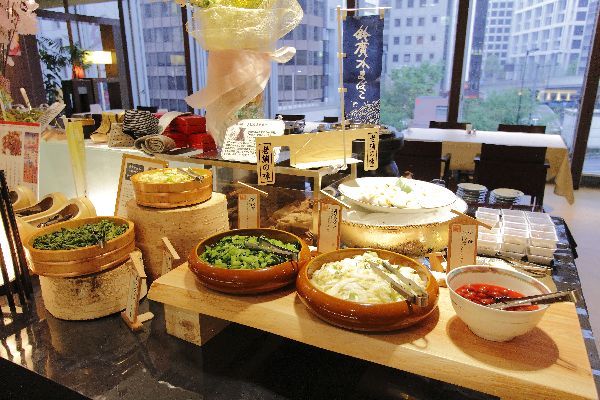 赤坂エクセルホテル東急の和食