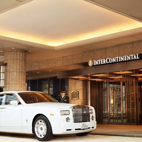 ホテル インターコンチネンタル 東京ベイ