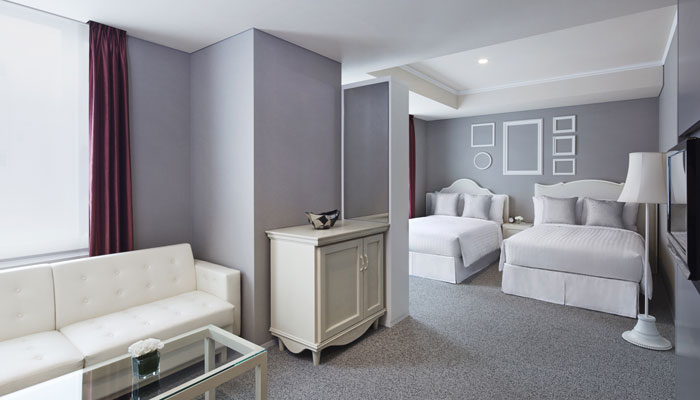 コートヤード・バイ・マリオット 東京ステーションの客室photographer