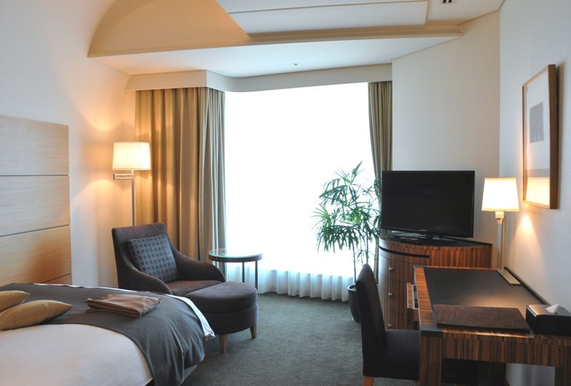 丸ノ内ホテルの客室