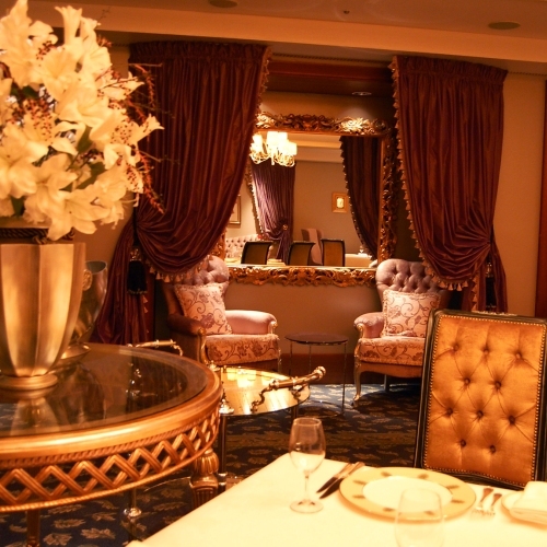 ホテル インターコンチネンタル 東京ベイのレストラン