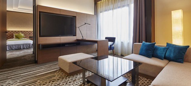 ホテル日航立川 東京の客室