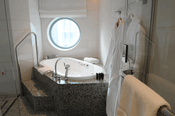 丸ノ内ホテルのスイート