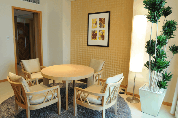 丸ノ内ホテルのスイート