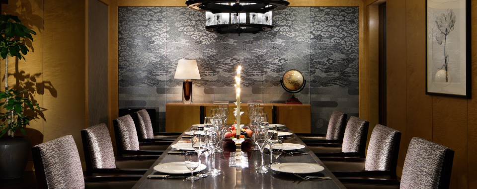 ザ・リッツ・カールトン東京のスイート