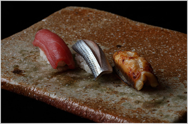 パレスホテル東京のかねさか