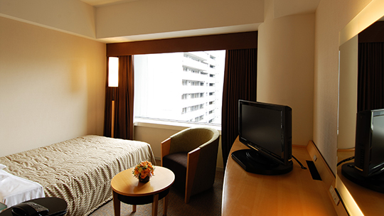 ホテルグランドアーク半蔵門の客室