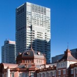 東京駅上空の天空ホテル「ホテルメトロポリタン丸の内」