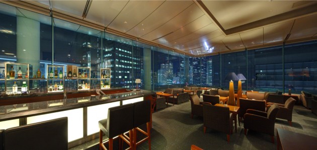 小田急ホテルセンチュリーサザンタワーのカフェ