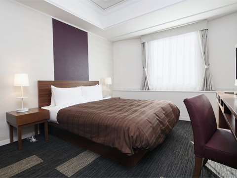 HUNDRED STAY Tokyo Shinjukuの客室