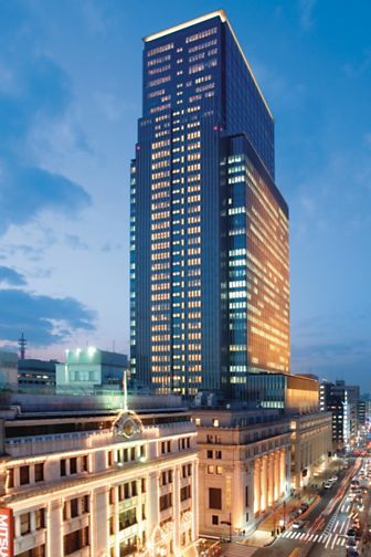 東京のターミナル駅「東京駅」周辺の高級ホテルおすすめランキング