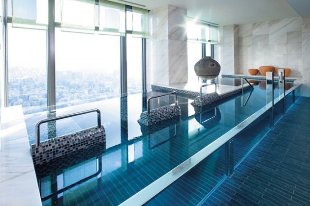 マンダリンオリエンタル東京のスパ