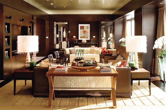 マンダリンオリエンタル東京の客室