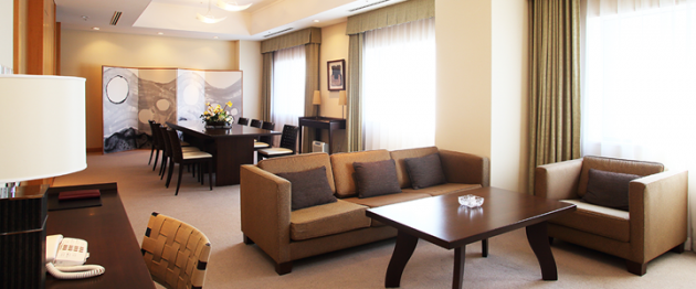 第一ホテル両国の客室