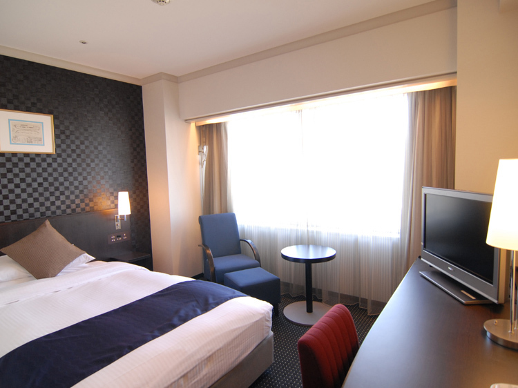 第一ホテル東京シーフォートの客室