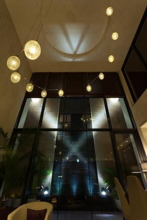 ソラリア西鉄ホテル銀座