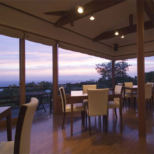 伊豆大島 ホテル&リゾート マシオのレストラン