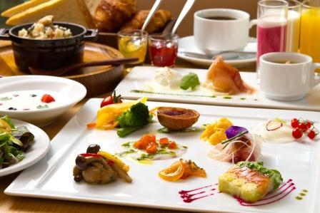 ソラリア西鉄ホテル銀座のレストラン