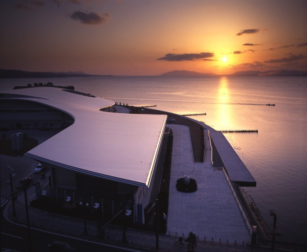 島根県立美術館