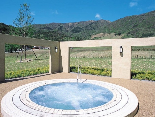 マキノ高原温泉さらさ