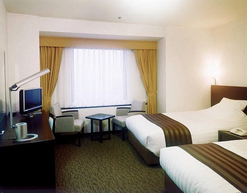 大阪第一ホテルの客室一例