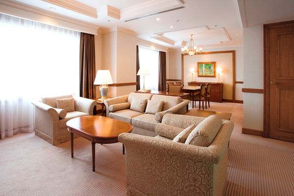 京王プラザホテル八王子の客室