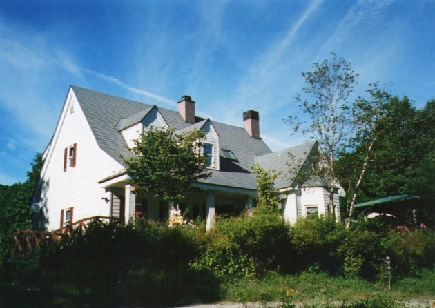 飛騨絵本美術館ポレポレハウス