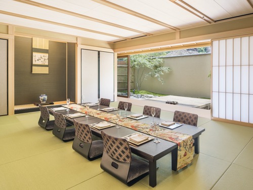 翠嵐 ラグジュアリーコレクションホテル 京都の客室