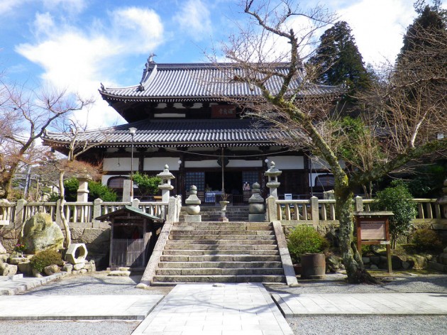 温泉寺