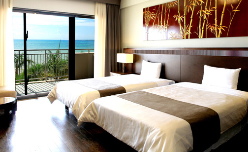 トゥーモール棟シーサイドツイン